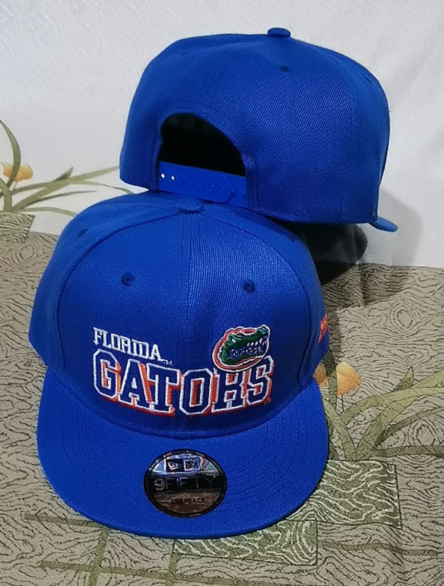 2025 NCAA Florida Gators Hat YS202503241->ncaa hats->Sports Caps